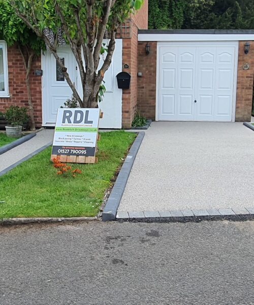 Resin Driveway