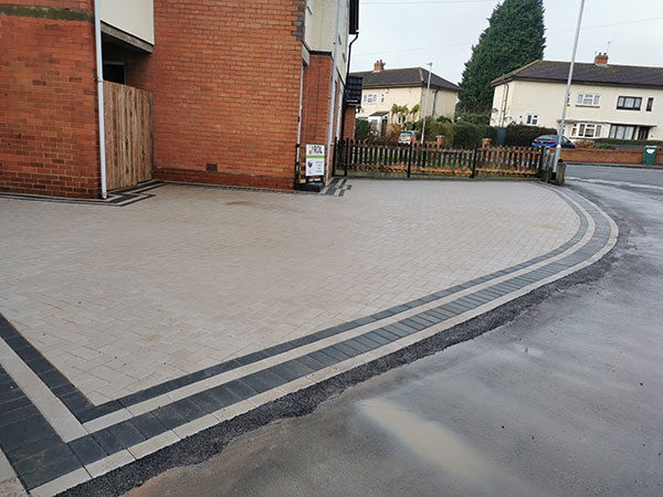 Block Paving